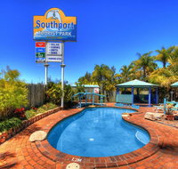 Southport Tourist Park - Accommodation Main Beach