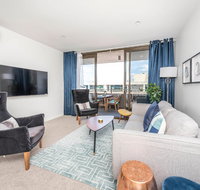 SPACIOUS BRAND NEW // 1BR // IN GORGEOUS BARTON - Accommodation Main Beach