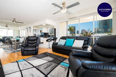 SPACIOUS RESORT STYLE APARTMENT and PARKING INC