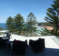 Spectacular Bilgola Beachhouse - Accommodation Main Beach