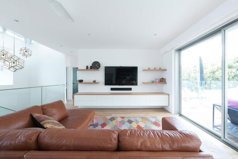Spectacular Bilgola Beachhouse - Accommodation Main Beach 1