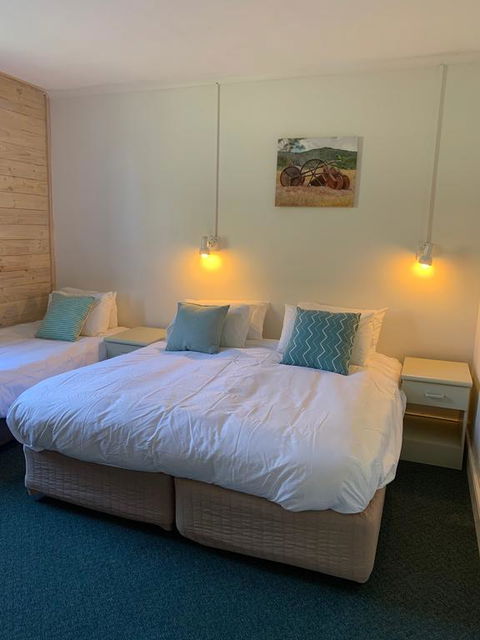 Sponars Chalet - Accommodation Main Beach 1