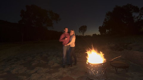 Squeakywindmill Boutique Tent B&B - Accommodation Main Beach 1