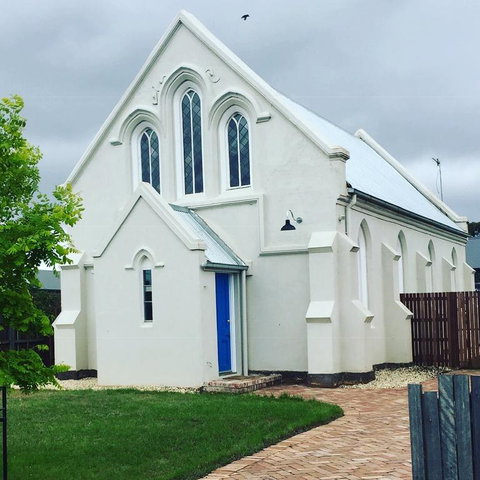 St James Converted Church - Accommodation Main Beach 3