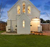 St James Converted Church - Accommodation Main Beach