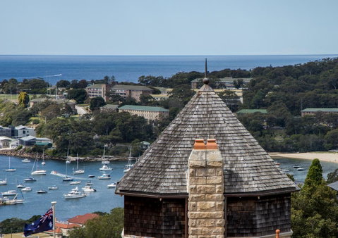 St Valentines Apartments Mosman - Accommodation Main Beach 2