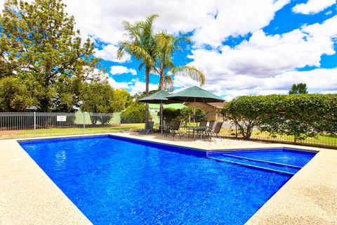 Stagecoach Motel Wodonga - Accommodation Main Beach 0