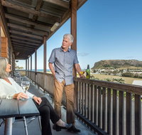 Stanley Seaview Inn - Accommodation Main Beach
