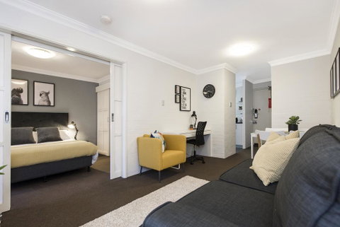 Staywest Subiaco Village 40 - Accommodation Main Beach 0