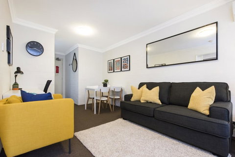 Staywest Subiaco Village 40 - Accommodation Main Beach 3