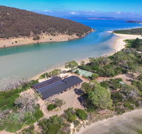 Steeles Island Retreat - Accommodation Main Beach