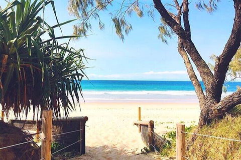 Steps From Mudjimba Beach 3 BR Apt Sunshine Coast With WIFI,Pool,Parking - Accommodation Main Beach 0
