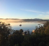 Strahan Wilderness Lodge - Accommodation Main Beach