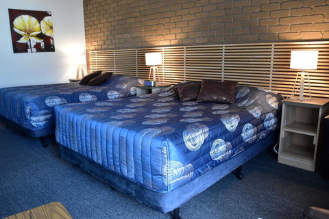 Strzelecki Motor Lodge - Accommodation Main Beach 0