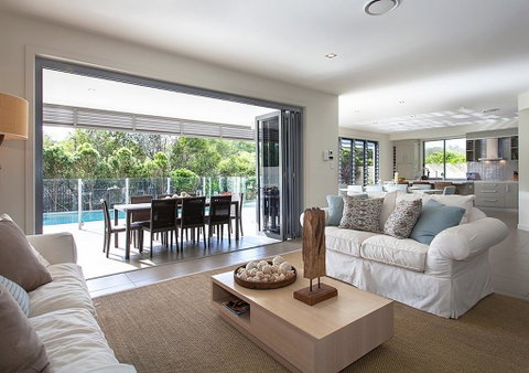 Stunning Beachside Home Minutes From Coolum Beach - Accommodation Main Beach 3