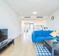 Stylish  Minimalism 3bd apartment in North Ryde - Accommodation Main Beach