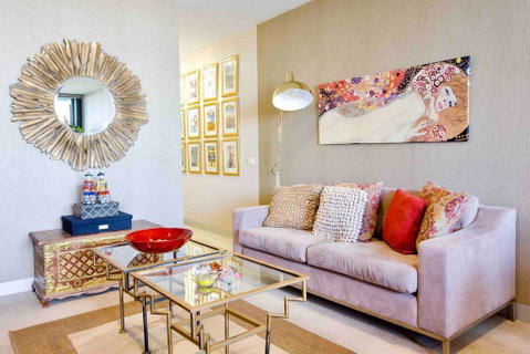 Stylish 1 Bedroom Apartment Amazing City Views - Accommodation Main Beach 0