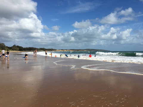 Sunbird Gardens - Accommodation Main Beach 1