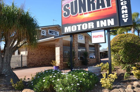 Sunray Motor Inn - Accommodation Main Beach 1