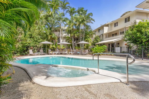 Sunset Cove Noosa - Accommodation Main Beach 1