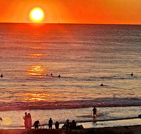Sunset on Esplanade - Accommodation Main Beach