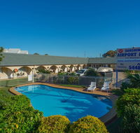 Sunshine Coast Airport Motel - Accommodation Main Beach