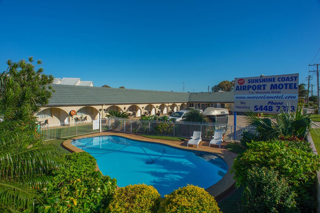 Marcoola QLD Accommodation Main Beach