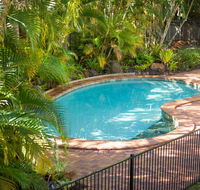 Sunshine Coast Motor Lodge - Accommodation Main Beach