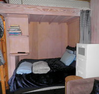 Super Value Thredbo STUDIO  Ante-Room Apartment - Accommodation Main Beach