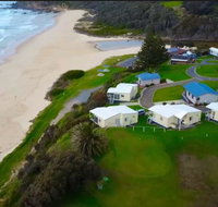Surf Beach Narooma Holiday Park - Accommodation Main Beach