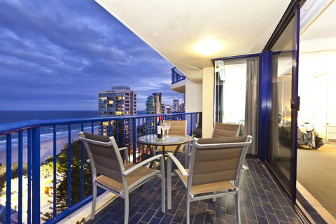 Surf Regency - Accommodation Main Beach 0