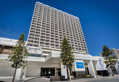 Surfers Paradise Ocean View. Sleeps 4. Free WIFI - Accommodation Main Beach 1