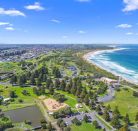 Surfside Holiday Park Warrnambool - Accommodation Main Beach