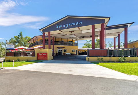 Swagsman Motel - Accommodation Main Beach 0