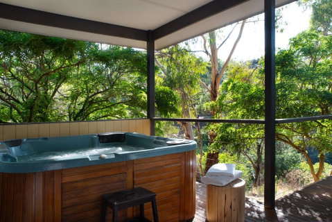 Swiss Mt Villa 2 - Accommodation Main Beach 0