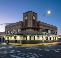 Sydney Junction Hotel - Accommodation Main Beach