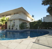 Taft Motor Inn - Accommodation Main Beach