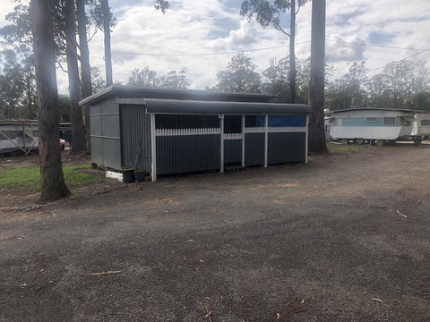Tall Timbers Caravan Park Kempsey - Accommodation Main Beach 1