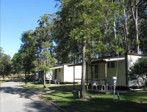Tall Timbers Caravan Park Kempsey - Accommodation Main Beach 0