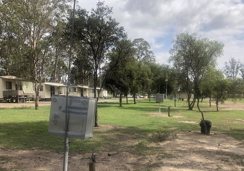 Tall Timbers Caravan Park Kempsey - Accommodation Main Beach 2