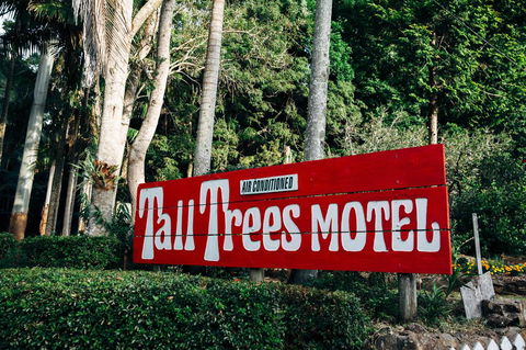 Tall Trees Motel Mountain Retreat - Accommodation Main Beach 0