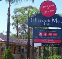 Tallarook Motor Inn - Accommodation Main Beach