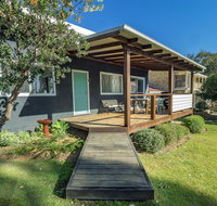 Tallowood beachfront cottage - Accommodation Main Beach