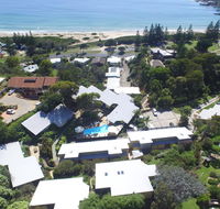 Tathra Beach House Holiday Apartments - Accommodation Main Beach