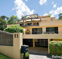 Terrigal Townhouse - 1/21 Campbell Crescent Terrigal - Accommodation Main Beach