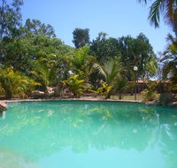 Territory Manor Motel  Caravan Park - Accommodation Main Beach