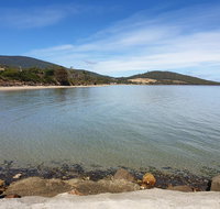 The Alonnah on Bruny - Accommodation Main Beach