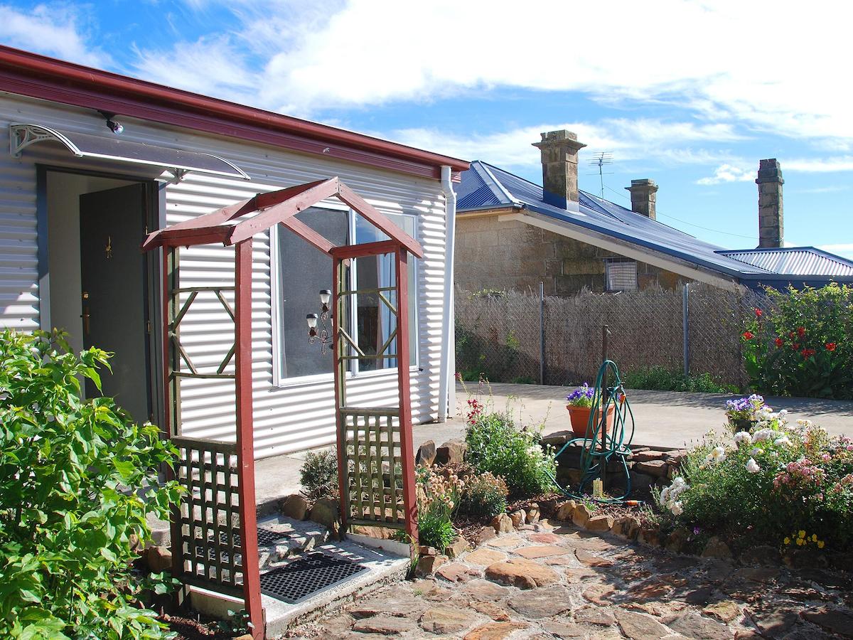 Andover TAS Accommodation Main Beach