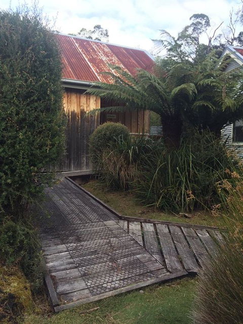 Corinna Wilderness Village - Accommodation Main Beach 2