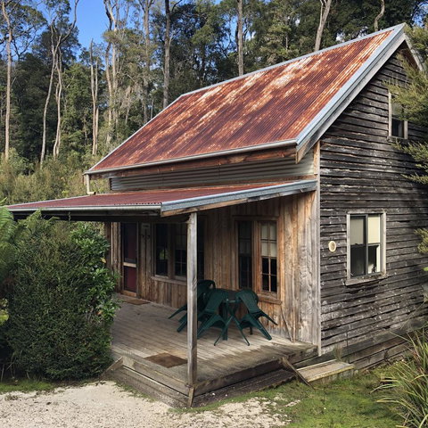 Corinna Wilderness Village - Accommodation Main Beach 25